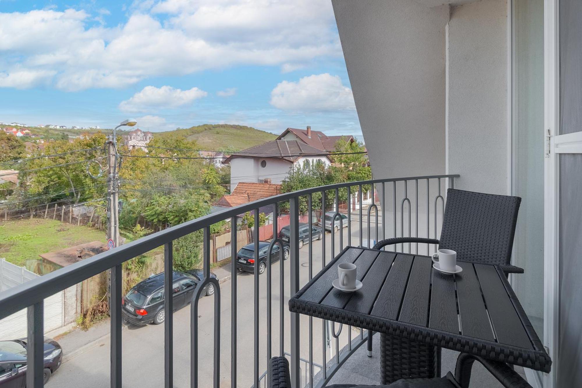 Dozsa Residence Oradea Chambre photo