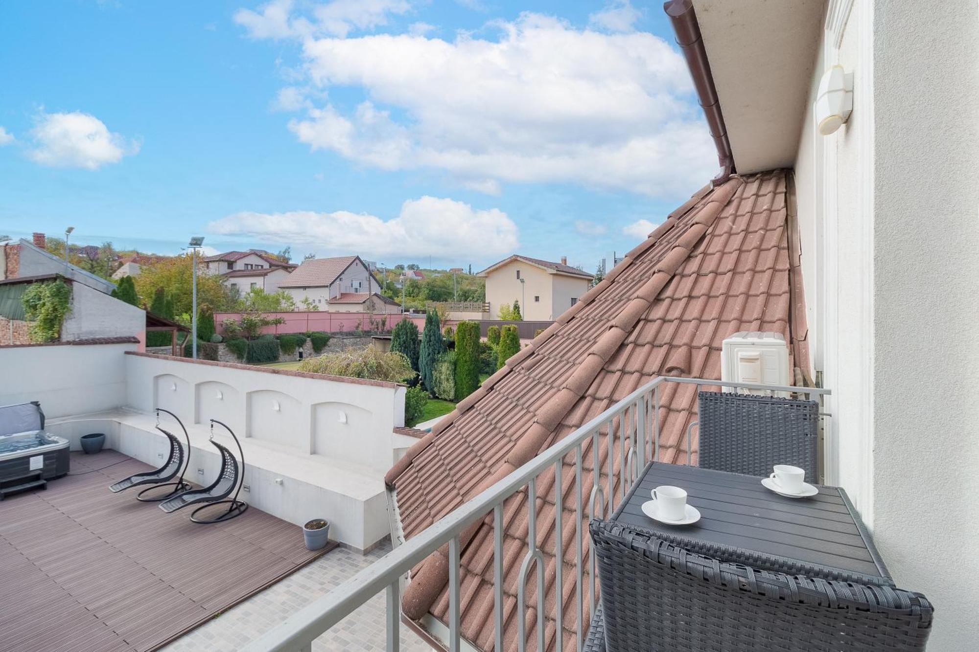 Dozsa Residence Oradea Chambre photo