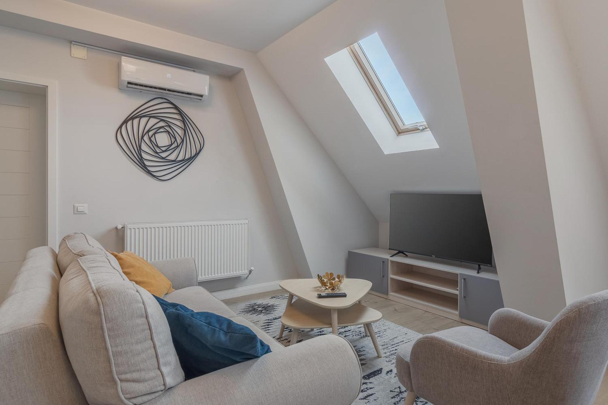 Dozsa Residence Oradea Extérieur photo