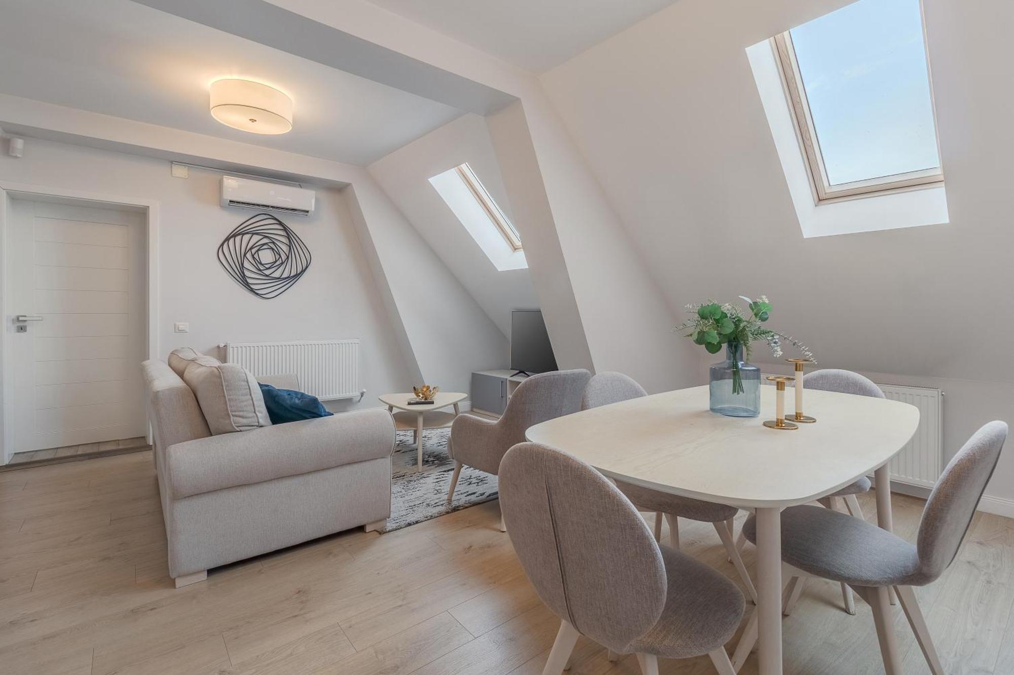 Dozsa Residence Oradea Extérieur photo