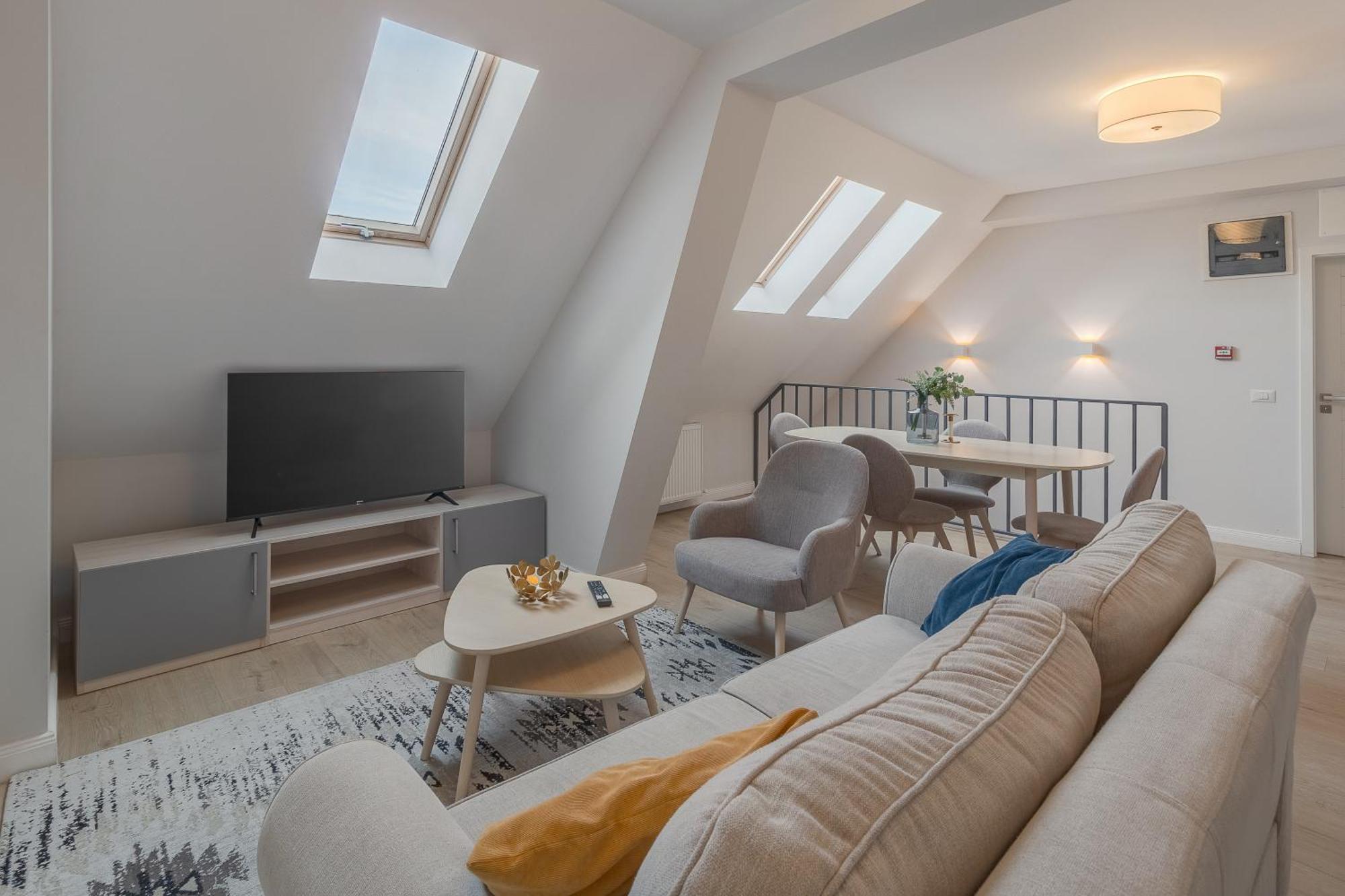 Dozsa Residence Oradea Extérieur photo