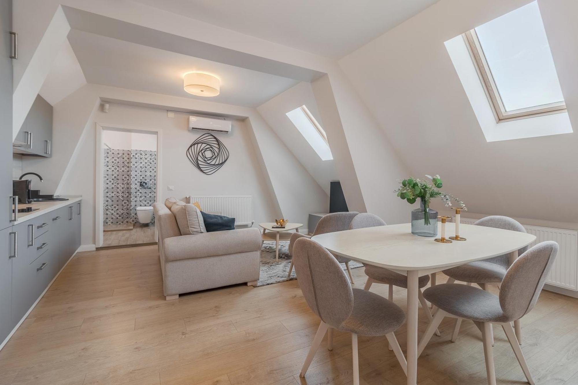 Dozsa Residence Oradea Extérieur photo
