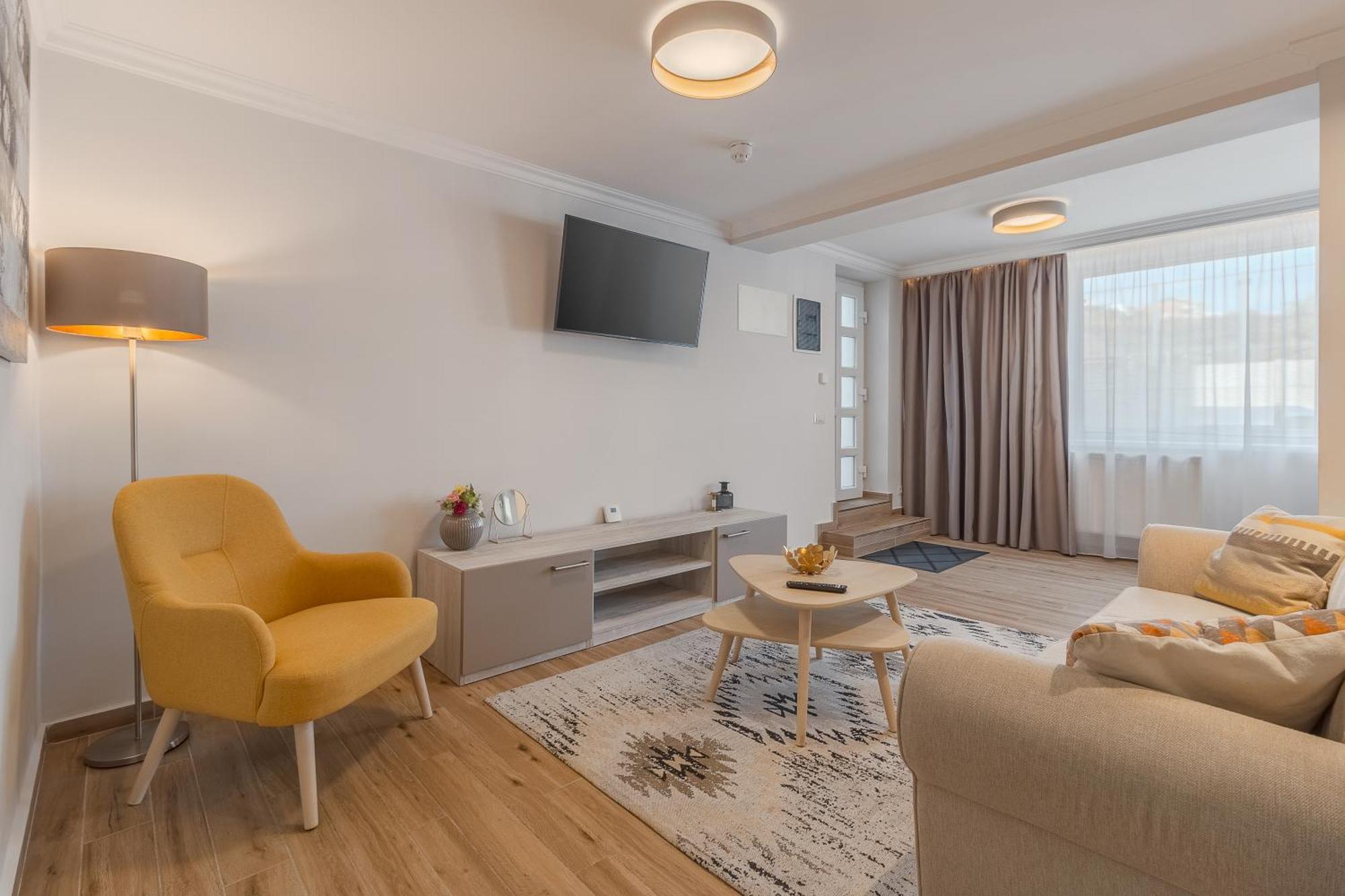 Dozsa Residence Oradea Extérieur photo