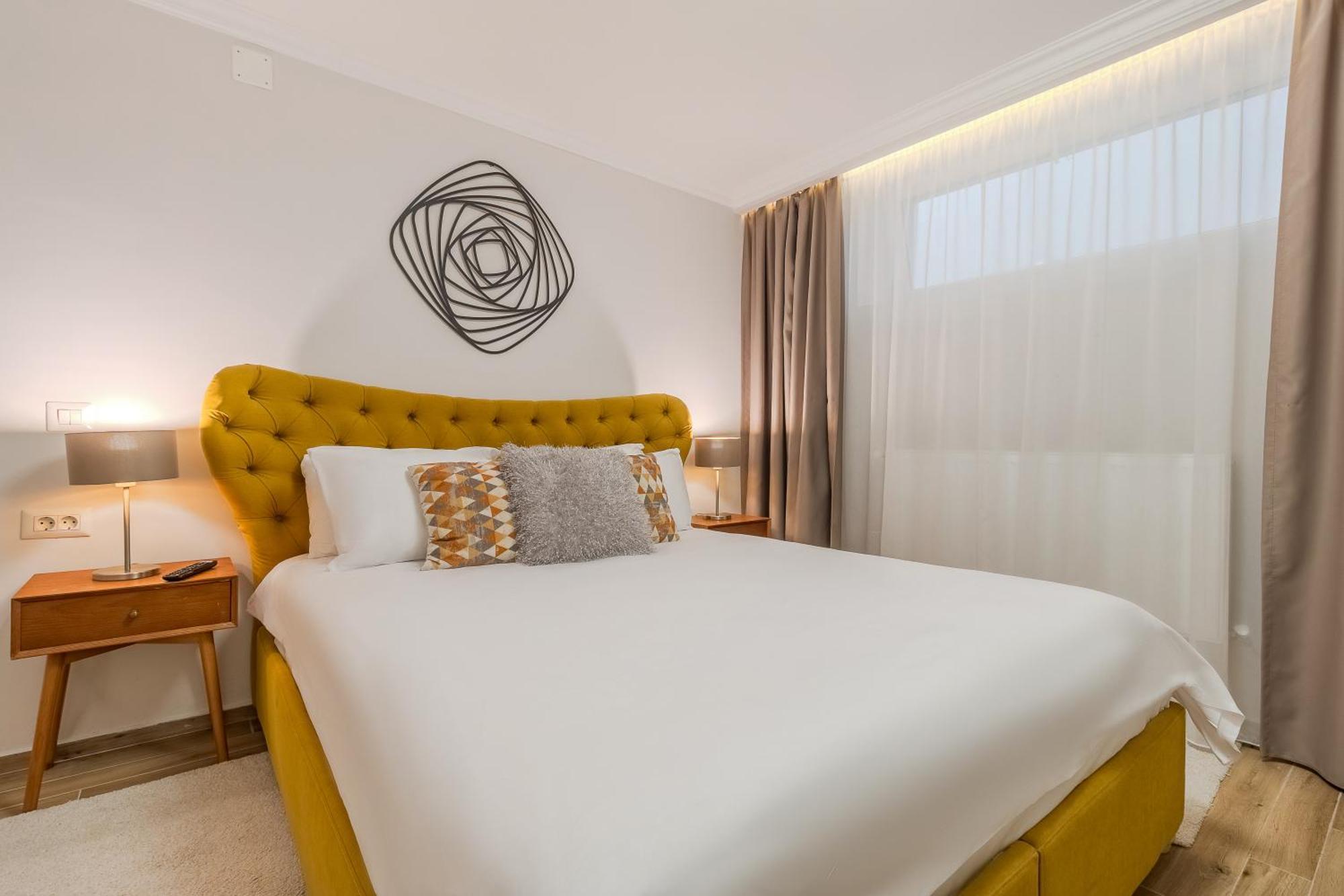 Dozsa Residence Oradea Extérieur photo