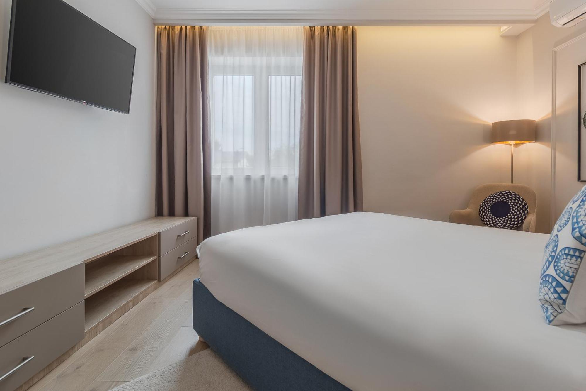 Dozsa Residence Oradea Extérieur photo